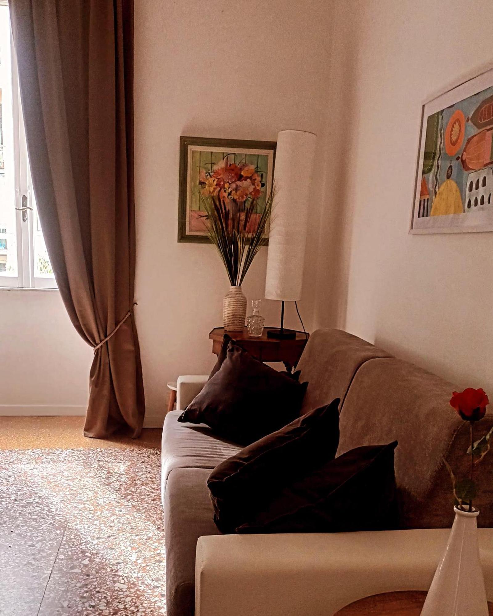 Rome Appartment Apartamento