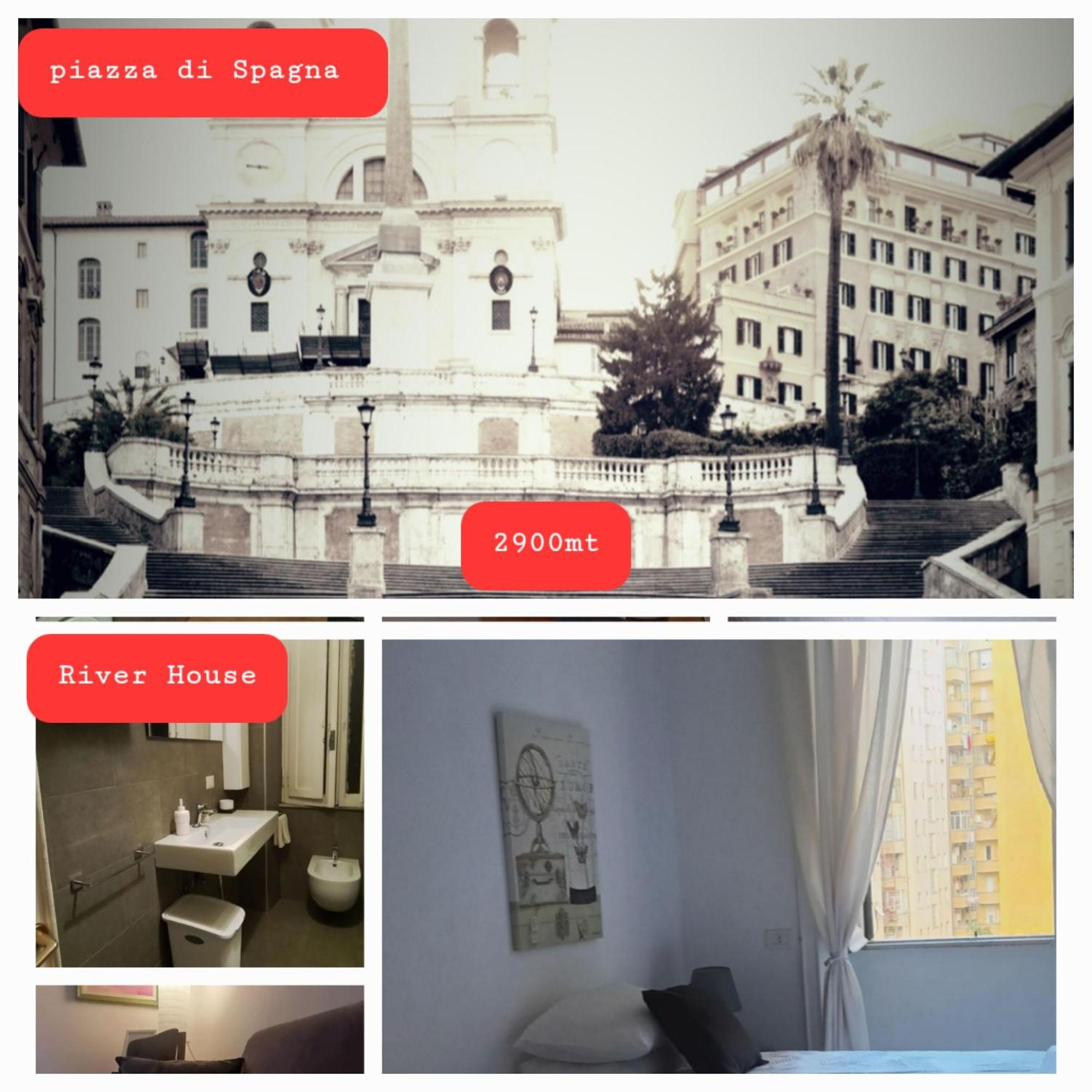 Rome Appartment Apartamento